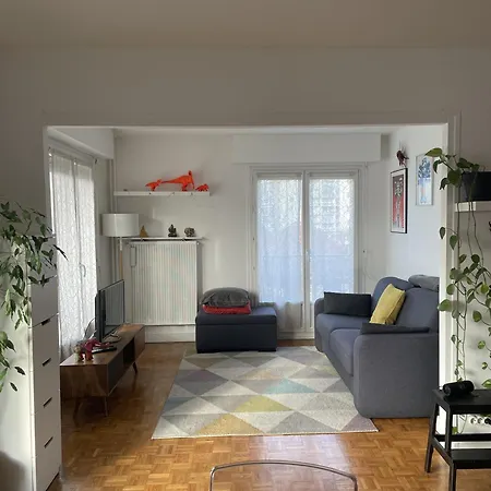 Familiale Paris - Mairie Des Lilas Apartment