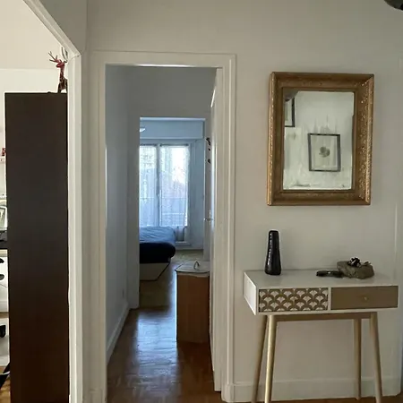 Familiale Paris - Mairie Des Lilas Apartment *
