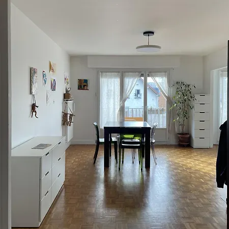 Familiale Paris - Mairie Des Lilas Apartment *