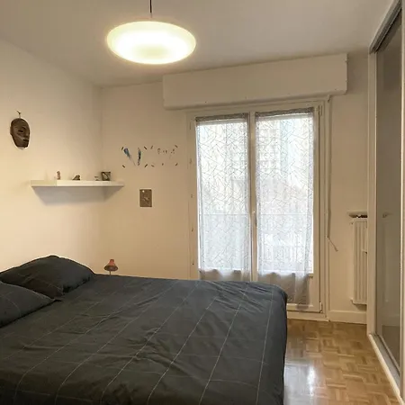 Apartment Familiale Paris - Mairie Des Lilas *